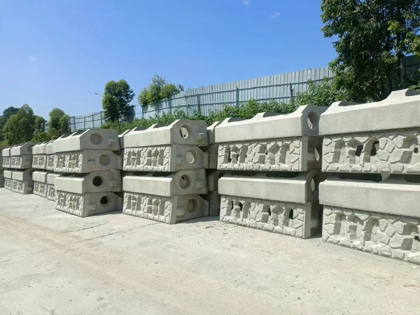 生态护坡框